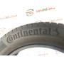 215/60 R18 CONTINENTAL WINTERCONTACT TS850P SUV RUN FLAT 4mm