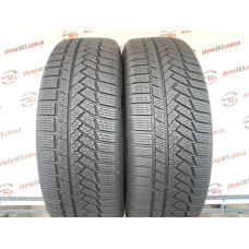 215/60 R18 CONTINENTAL WINTERCONTACT TS850P SUV RUN FLAT 6mm