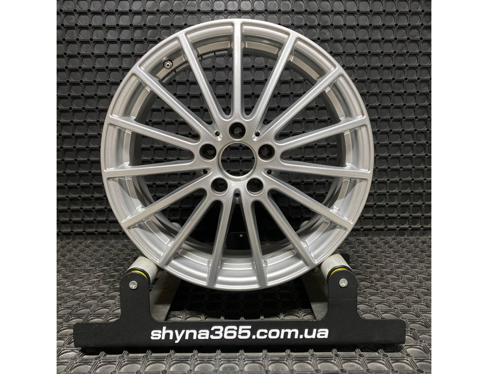 ДИСКИ БУ MERCEDES A1564011900 R18 6.5J PCD 5X112 ET38 DIA66.6 S