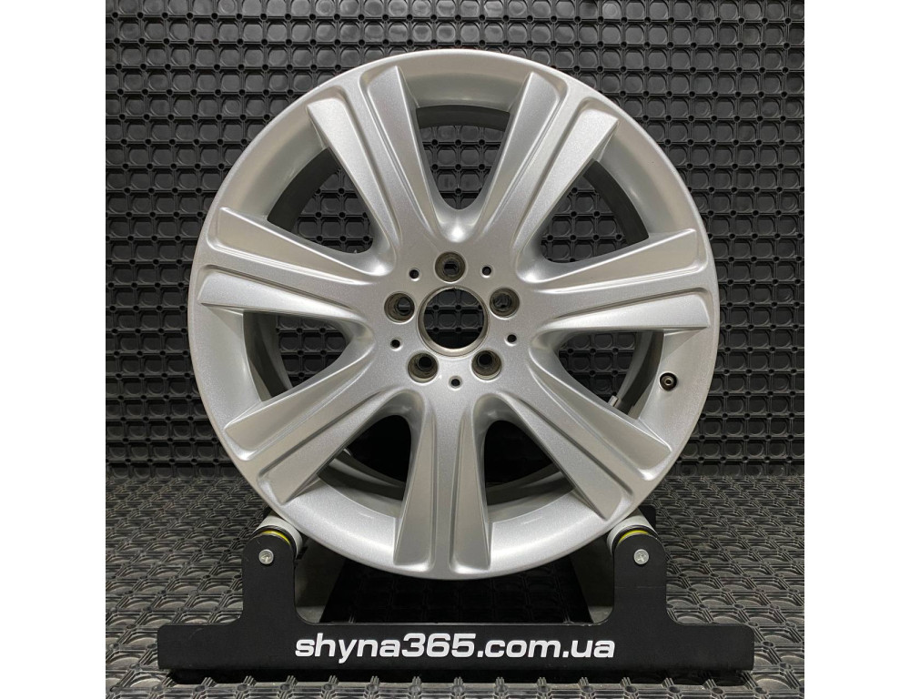 ДИСКИ БУ MERCEDES A2224012202 R19 9.5J PCD 5X112 ET43.5 DIA66.6 S