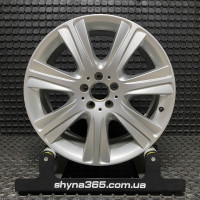 ДИСКИ БУ MERCEDES A2224012202 R19 9.5J PCD 5X112 ET43.5 DIA66.6 S