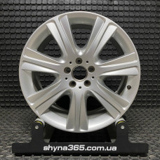 ДИСКИ БУ MERCEDES A2224012202 R19 9.5J PCD 5X112 ET43.5 DIA66.6 S