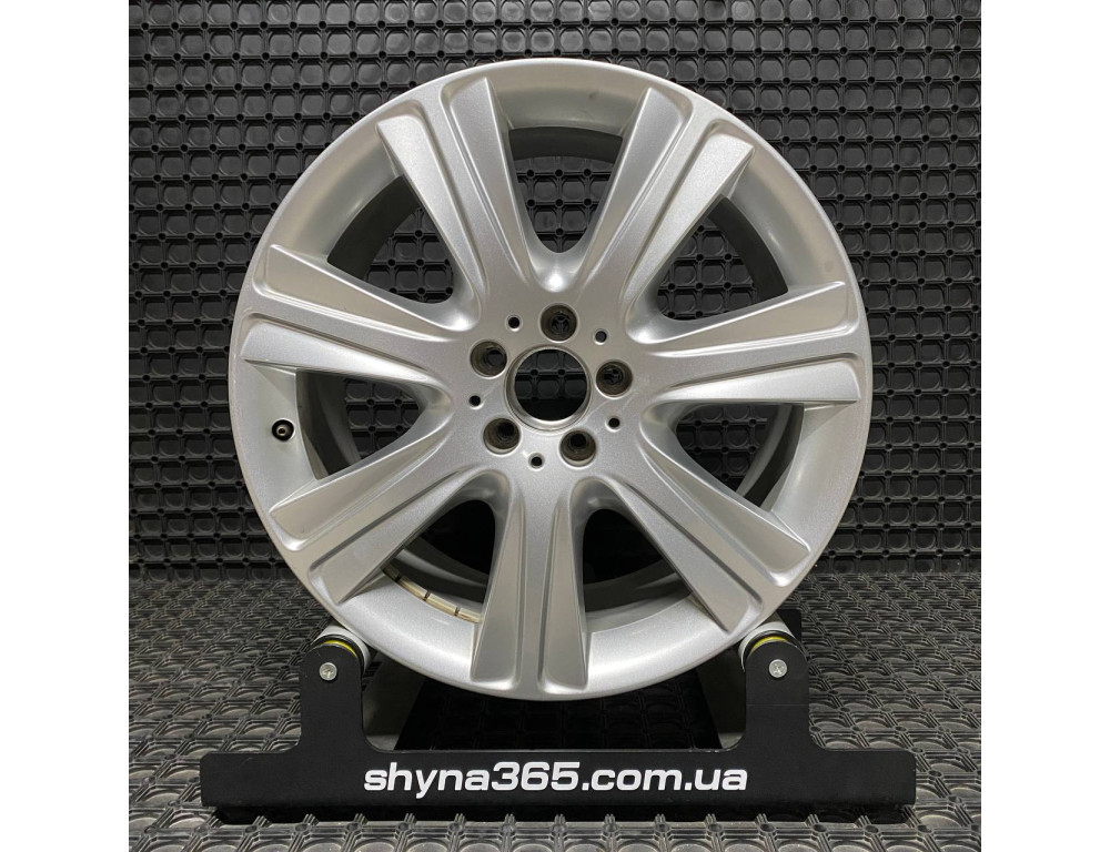 ДИСКИ БУ MERCEDES A2224012202 R19 9.5J PCD 5X112 ET43.5 DIA66.6 S