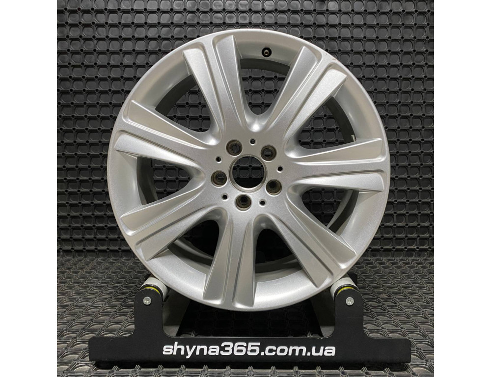 ДИСКИ БУ MERCEDES A2224012102 R19 8.5J PCD 5X112 ET36 DIA66.6 S