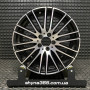 ДИСКИ БУ MERCEDES A2064014900 R18 7.5J PCD 5X112 ET40 DIA66.6 BKF