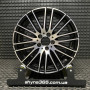 ДИСКИ БУ MERCEDES A2064014900 R18 7.5J PCD 5X112 ET40 DIA66.6 BKF