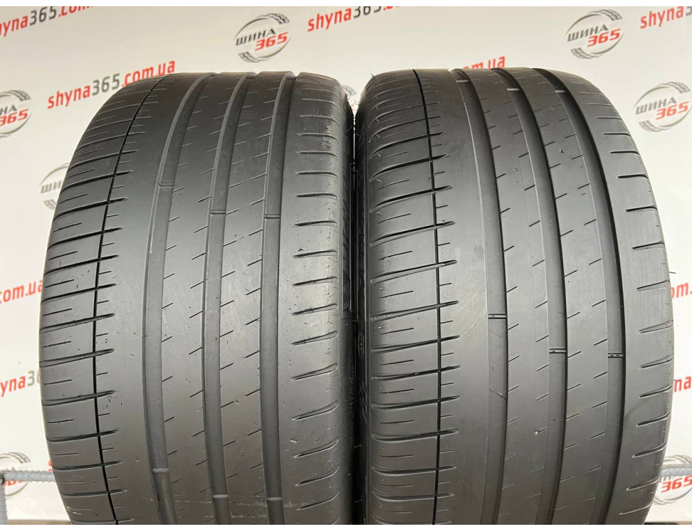 255/35 R19 MICHELIN PILOT SPORT 3 RUN FLAT 4mm