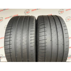 255/35 R19 MICHELIN PILOT SPORT 3 RUN FLAT 4mm
