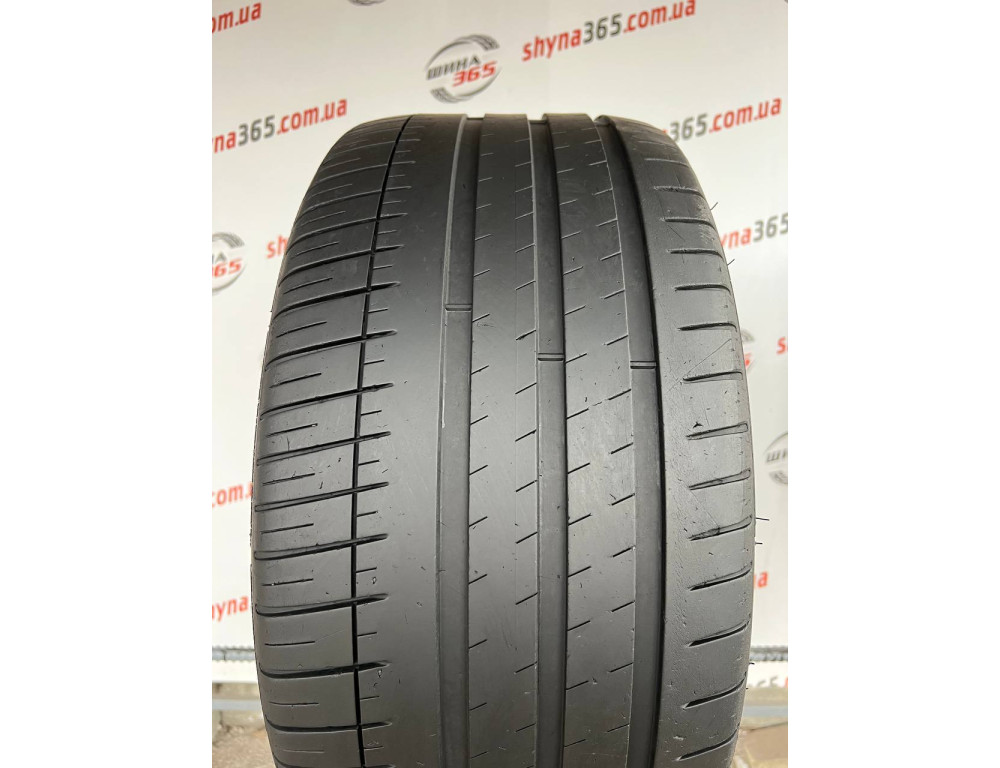 255/35 R19 MICHELIN PILOT SPORT 3 RUN FLAT 4mm