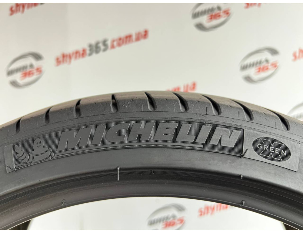 255/35 R19 MICHELIN PILOT SPORT 3 RUN FLAT 4mm