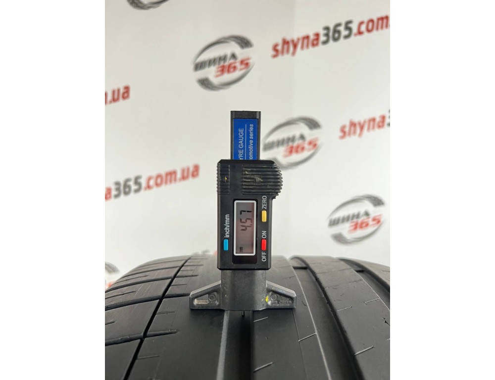 255/35 R19 MICHELIN PILOT SPORT 3 RUN FLAT 4mm