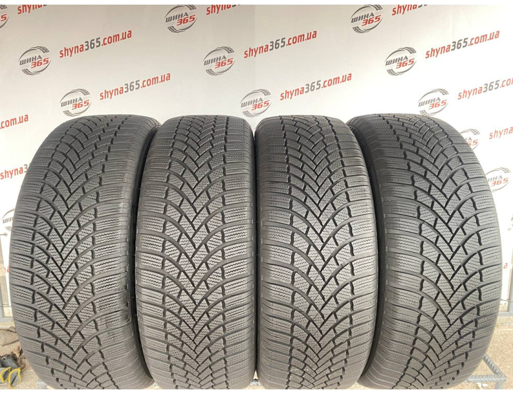 235/55 R19 BRIDGESTONE BLIZZAK LM005 7mm
