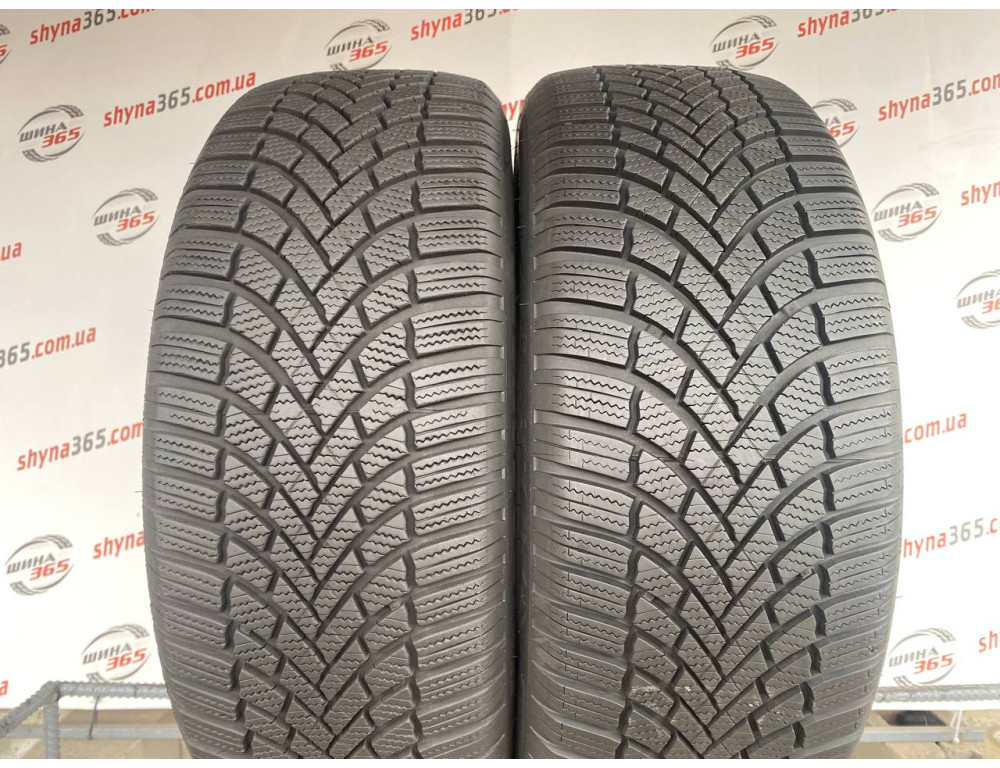 235/55 R19 BRIDGESTONE BLIZZAK LM005 7mm