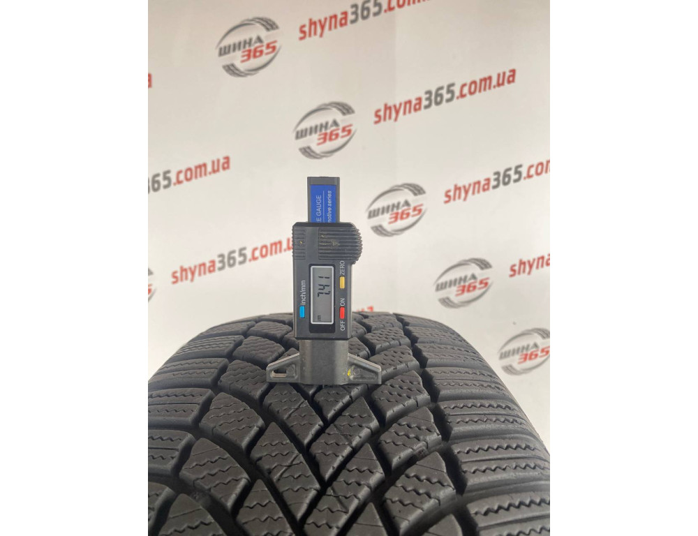 235/55 R19 BRIDGESTONE BLIZZAK LM005 7mm