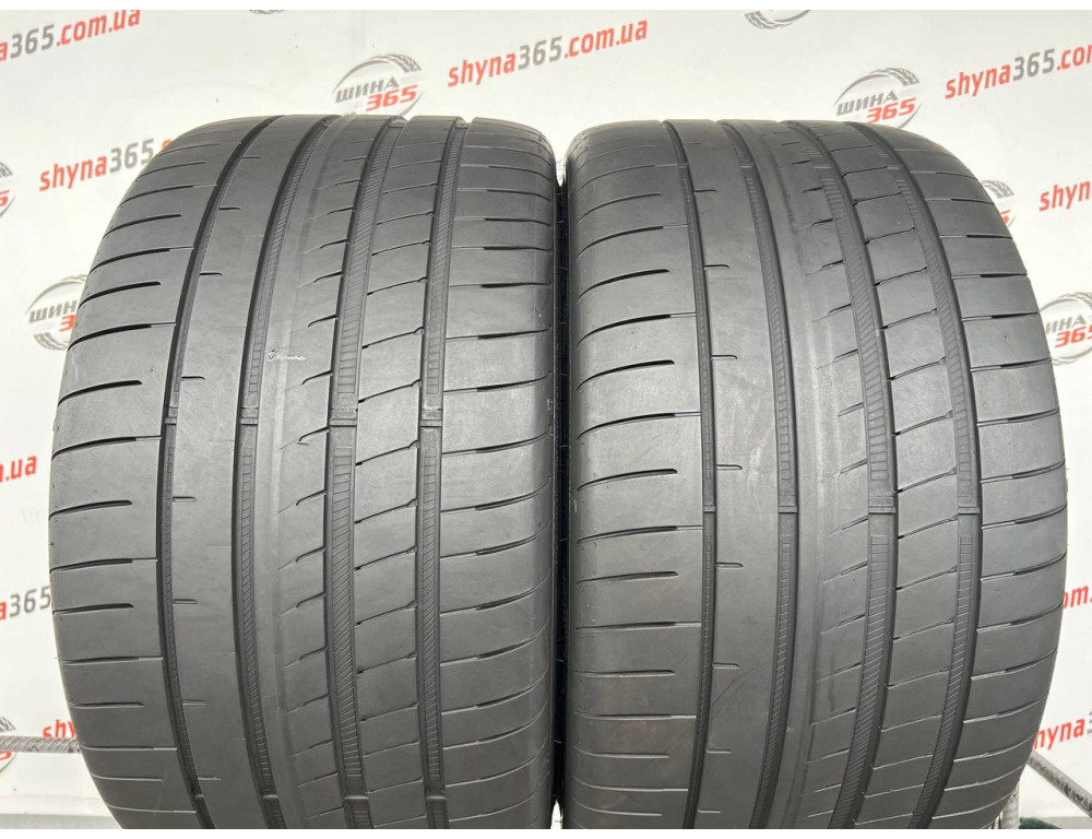 305/30 R21 GOODYEAR EAGLE F1 ASYMMETRIC 5 6mm