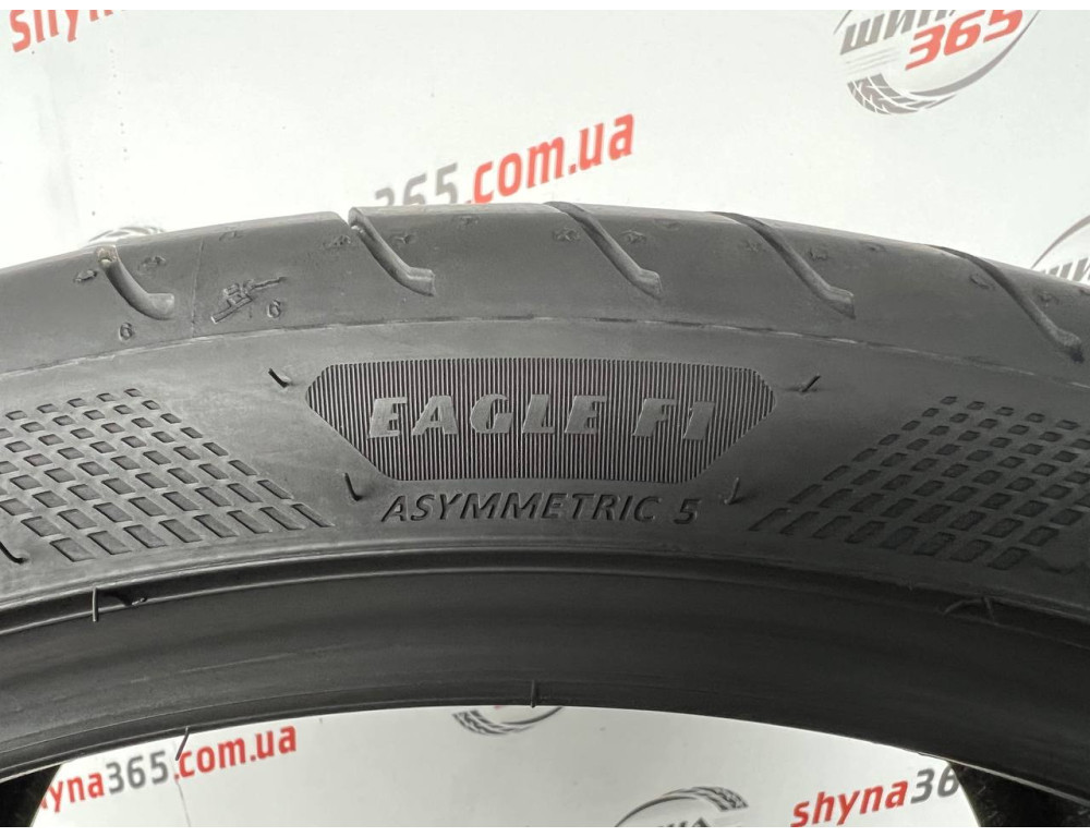 305/30 R21 GOODYEAR EAGLE F1 ASYMMETRIC 5 6mm