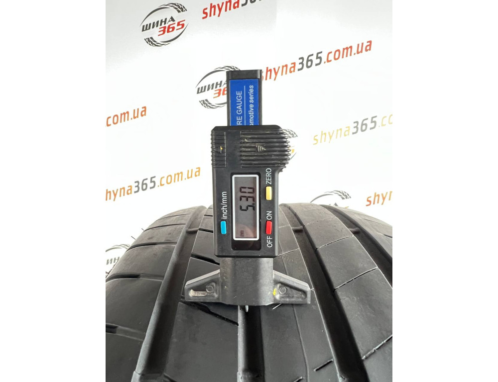 245/50 R19 BRIDGESTONE ALENZA 001 RUN FLAT 5mm