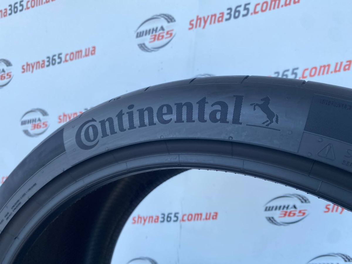 295/35 R23 CONTINENTAL SPORTCONTACT 6 6mm