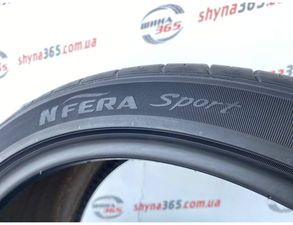 255/35 R19 NEXEN NFERA SPORT SU2 6mm