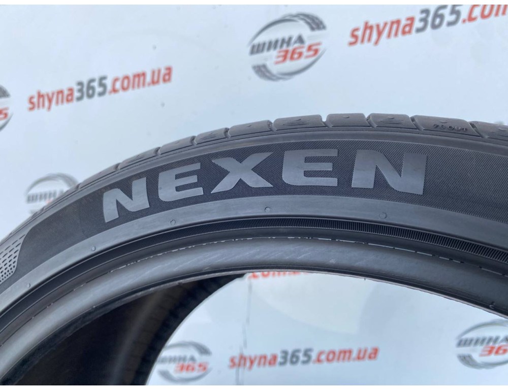 255/35 R19 NEXEN NFERA SPORT SU2 6mm