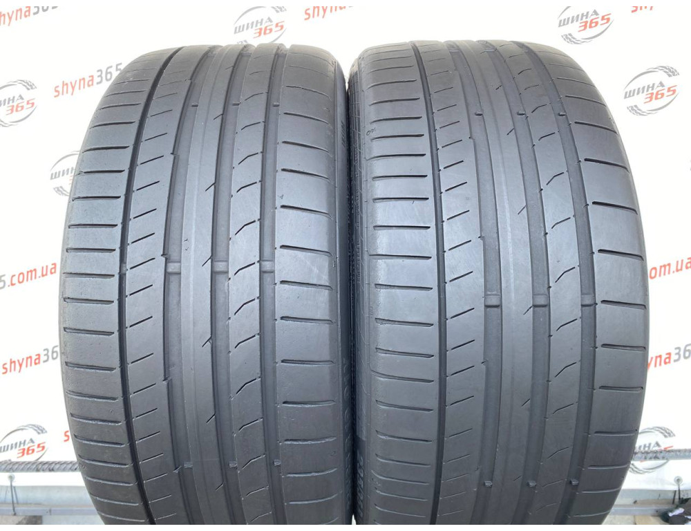 235/35 R19 CONTINENTAL CONTISPORTCONTACT 5P 4mm