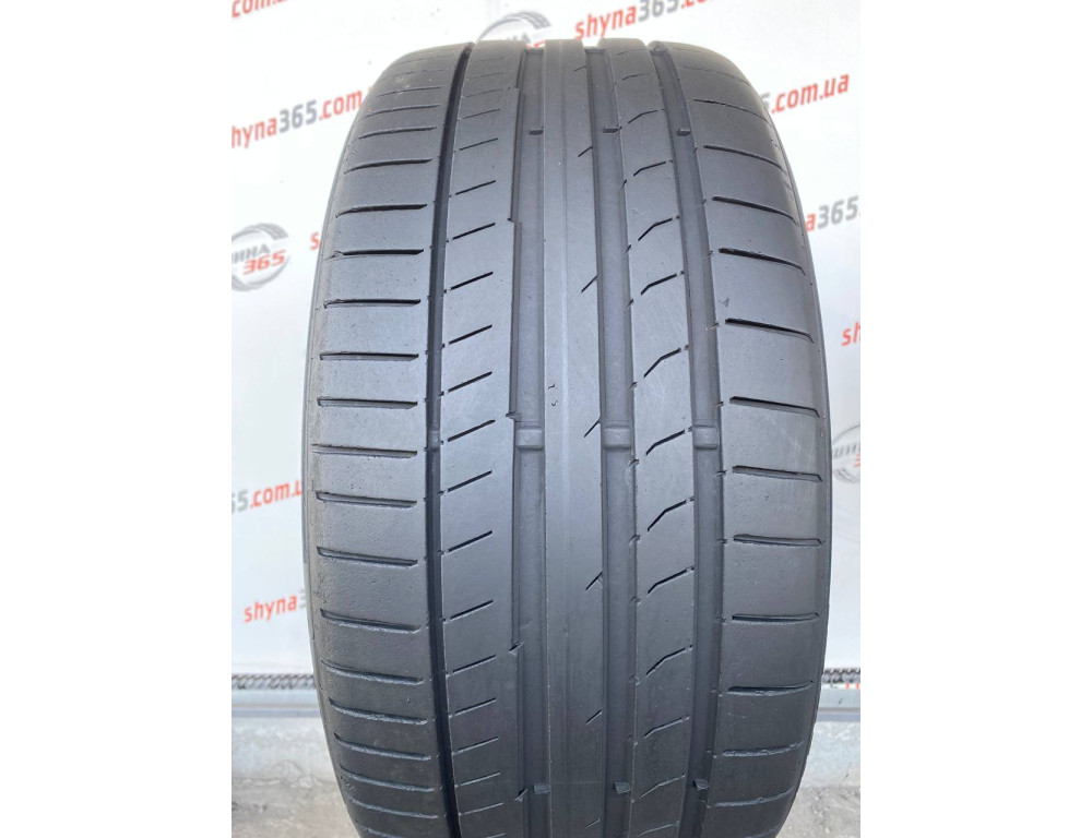 235/35 R19 CONTINENTAL CONTISPORTCONTACT 5P 4mm