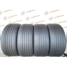285/40 R22 CONTINENTAL SPORTCONTACT 6 5mm