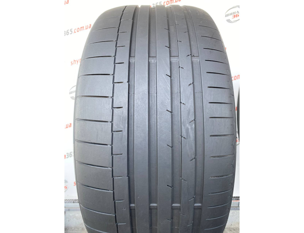 285/40 R22 CONTINENTAL SPORTCONTACT 6 5mm