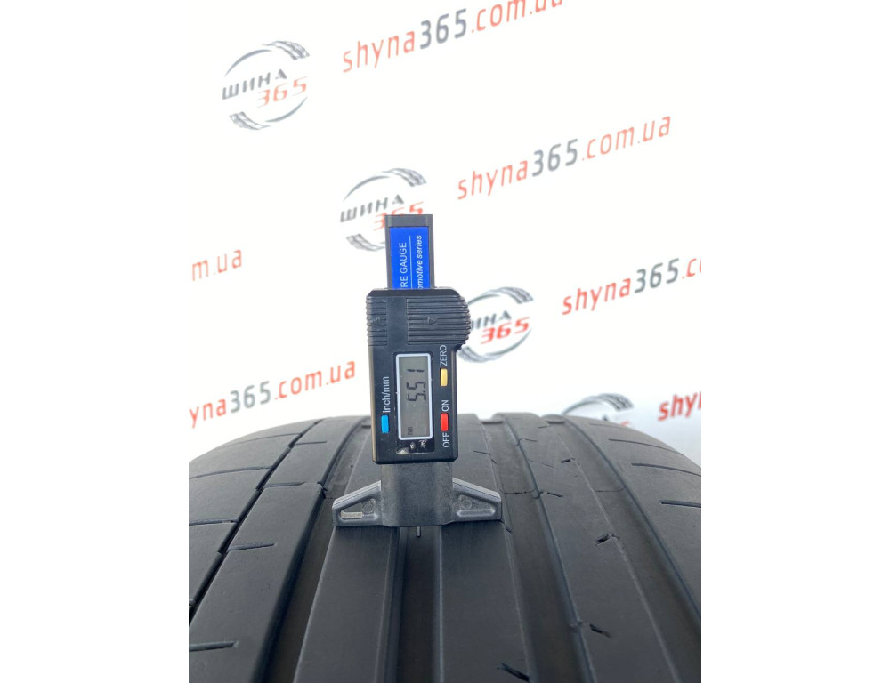 285/40 R22 CONTINENTAL SPORTCONTACT 6 5mm