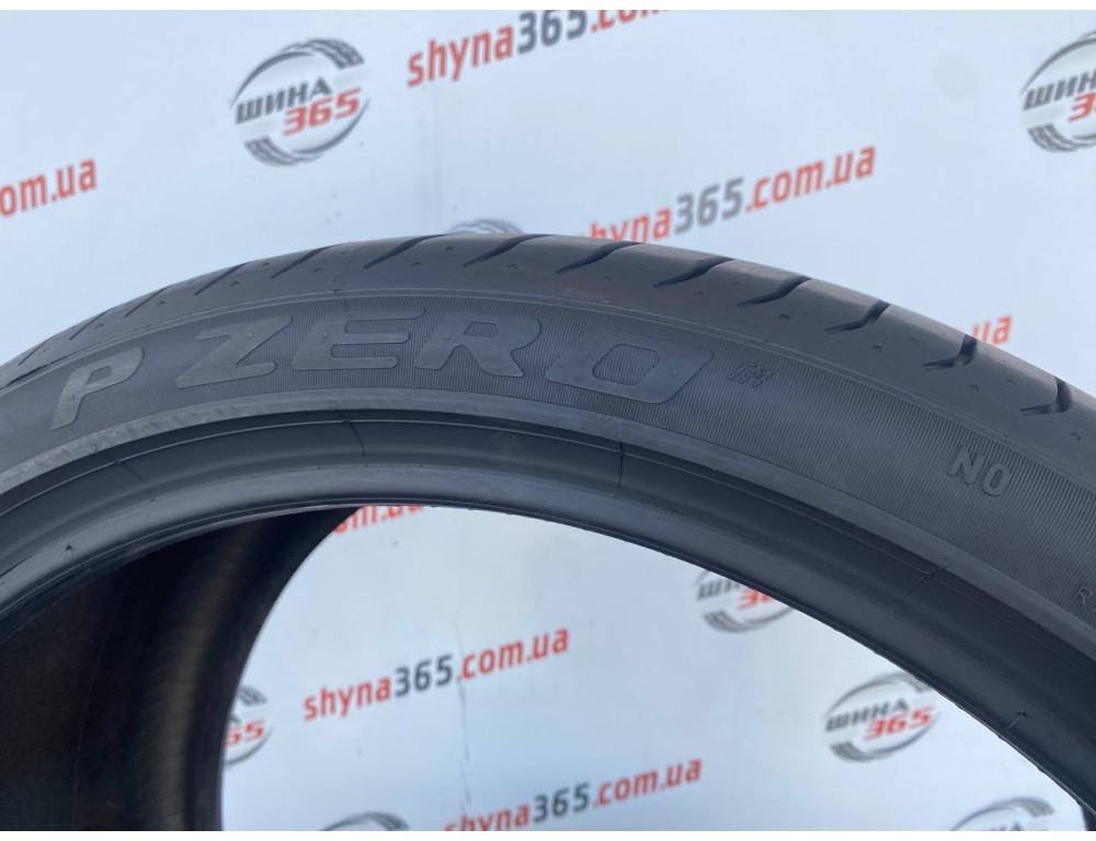 315/30 R22 PIRELLI PZERO 7mm