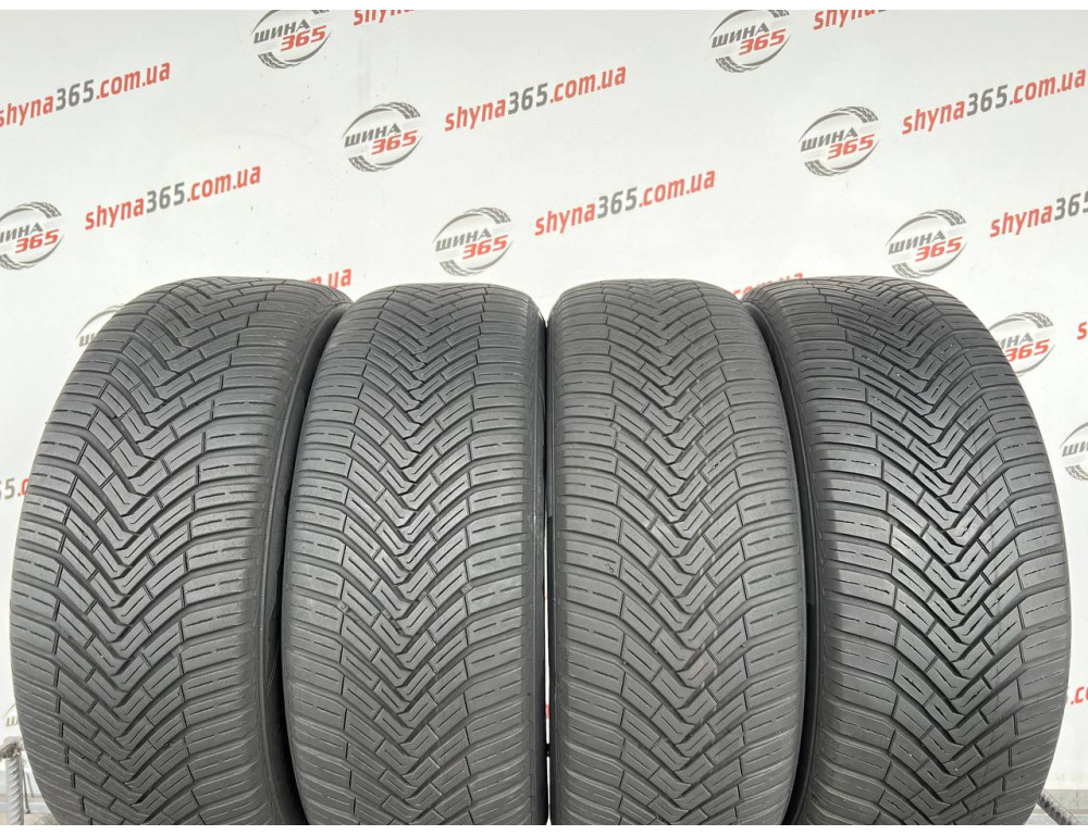 205/55 R16 CONTINENTAL ALLSEASONCONTACT 5mm