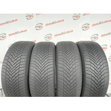 205/55 R16 CONTINENTAL ALLSEASONCONTACT 5mm