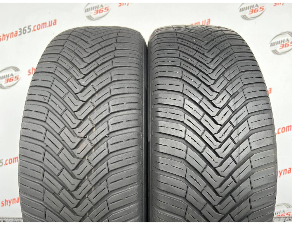 205/55 R16 CONTINENTAL ALLSEASONCONTACT 5mm