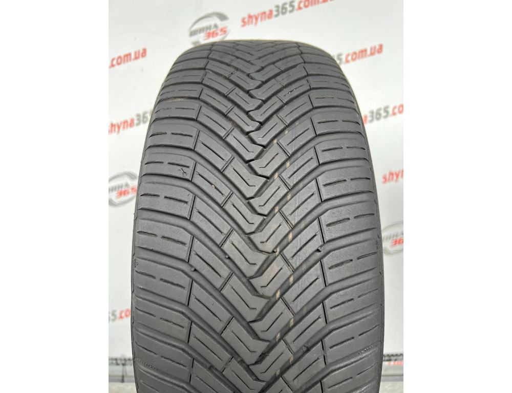 205/55 R16 CONTINENTAL ALLSEASONCONTACT 5mm