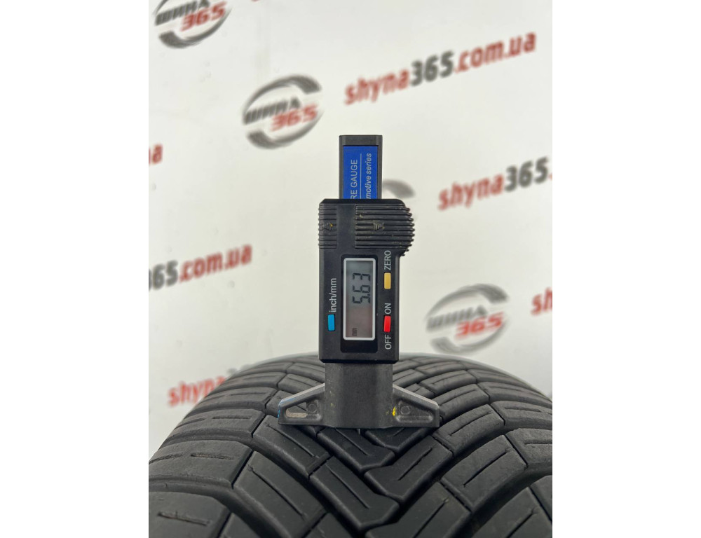 205/55 R16 CONTINENTAL ALLSEASONCONTACT 5mm