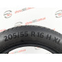 205/55 R16 CONTINENTAL ALLSEASONCONTACT 5mm
