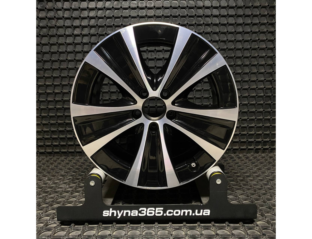 ДИСКИ БУ MERCEDES A2134015300 R18 9J PCD 5X112 ET52.5 DIA66.6 BKF