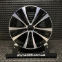 ДИСКИ БУ MERCEDES A2134015300 R18 9J PCD 5X112 ET52.5 DIA66.6 BKF