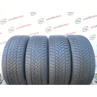 205/55 R16 DUNLOP WINTER SPORT 5 4mm