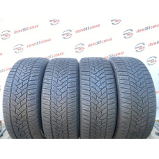205/55 R16 DUNLOP WINTER SPORT 5 4mm