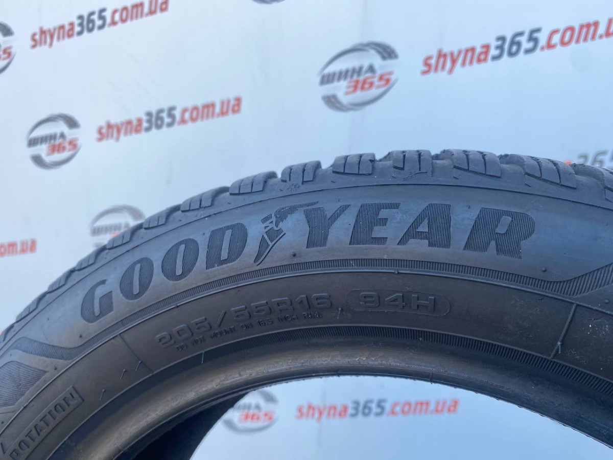 205/55 R16 GOODYEAR ULTRAGRIP 9 PLUS 7mm