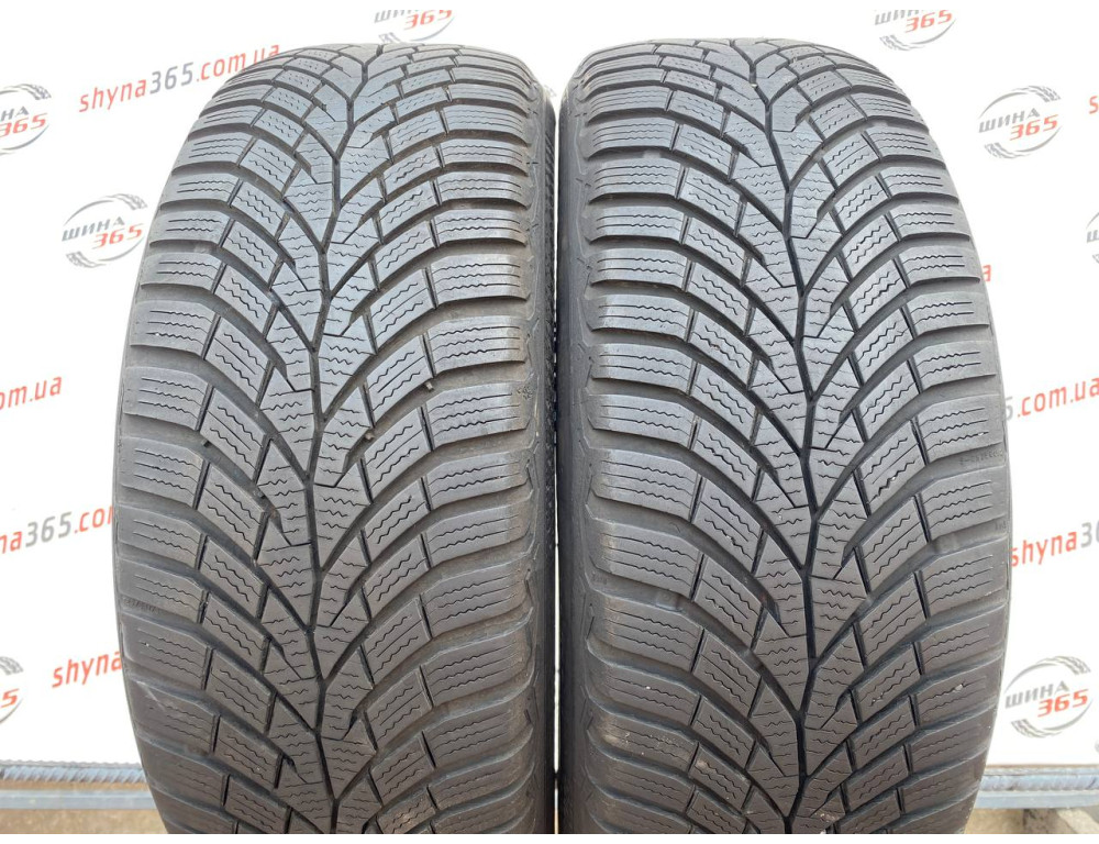 205/55 R16 CONTINENTAL WINTERCONTACT TS870 6mm