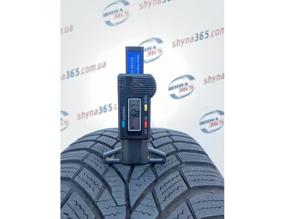 205/55 R16 CONTINENTAL WINTERCONTACT TS870 6mm