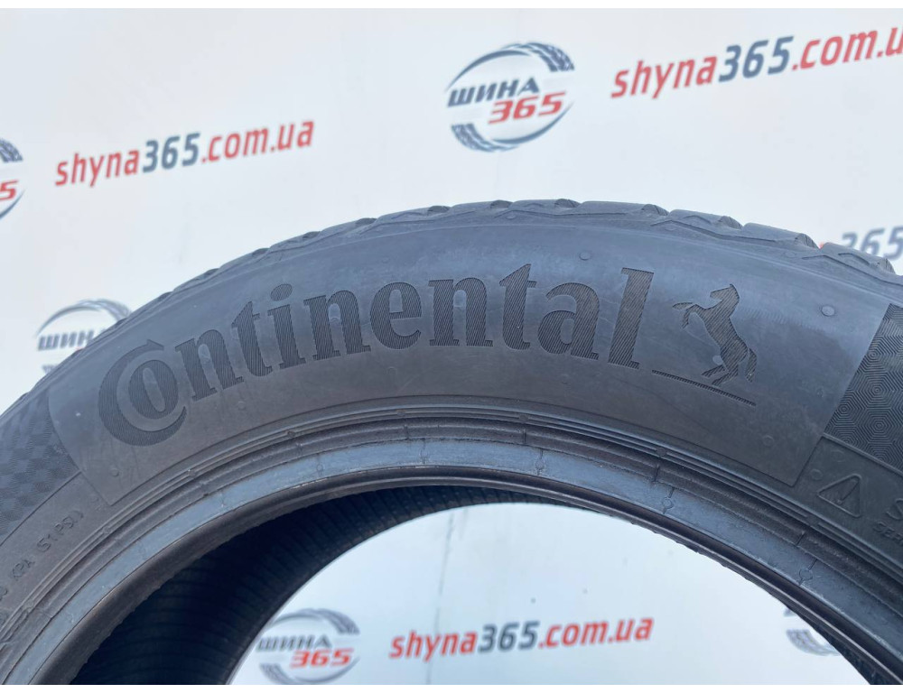 205/55 R16 CONTINENTAL WINTERCONTACT TS870 6mm