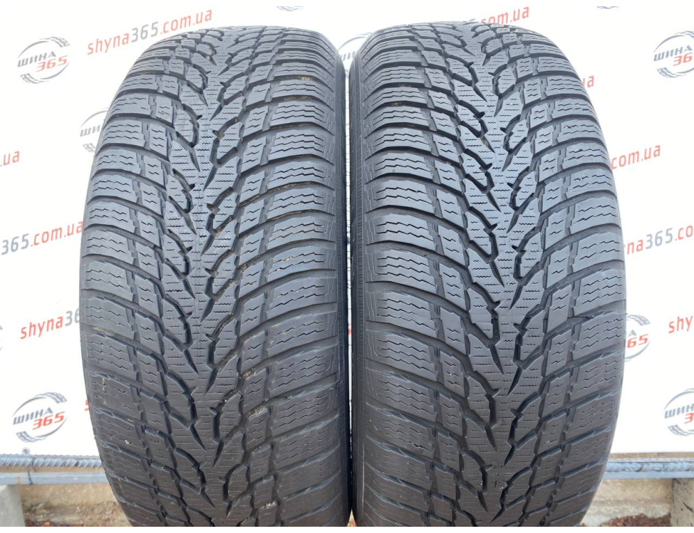 205/55 R16 NOKIAN WR SNOWPROOF 6mm