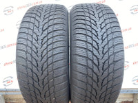 205/55 R16 NOKIAN WR SNOWPROOF 6mm