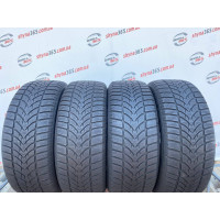 205/55 R16 DUNLOP SP WINTER SPORT 4D 4mm