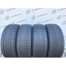 205/55 R16 DUNLOP SP WINTER SPORT 4D 4mm