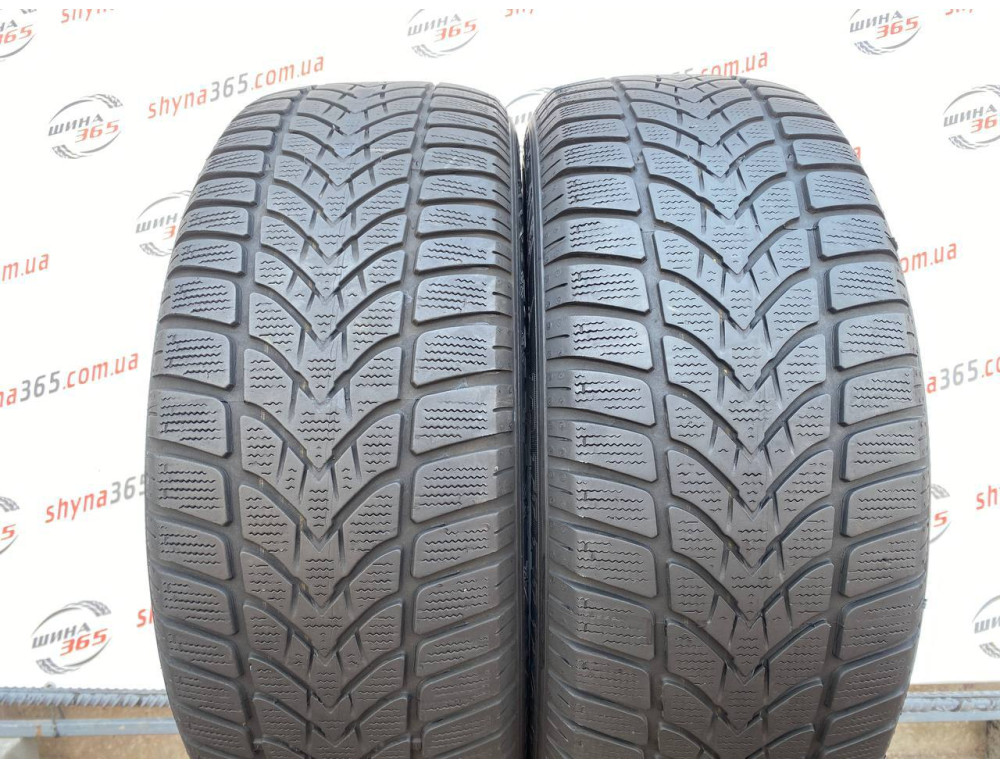 205/55 R16 DUNLOP SP WINTER SPORT 4D 4mm
