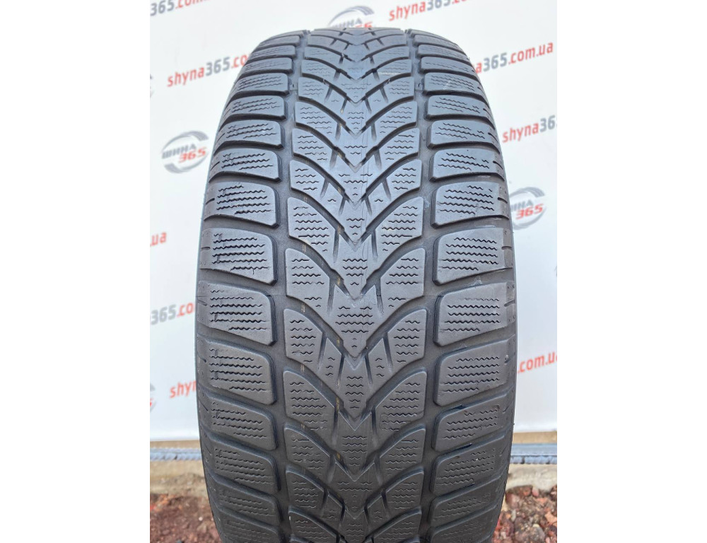 205/55 R16 DUNLOP SP WINTER SPORT 4D 4mm
